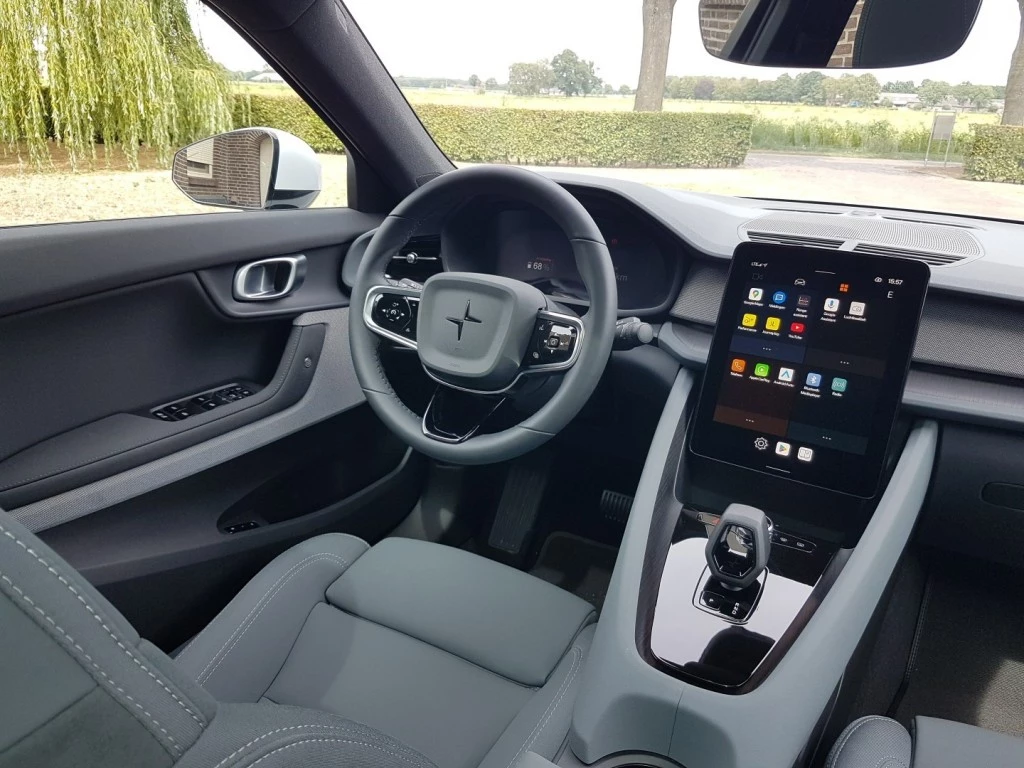 Hoofdafbeelding Polestar 2