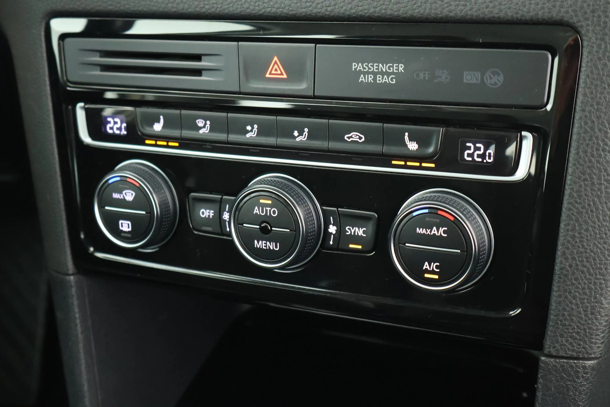 Hoofdafbeelding Volkswagen Golf Sportsvan