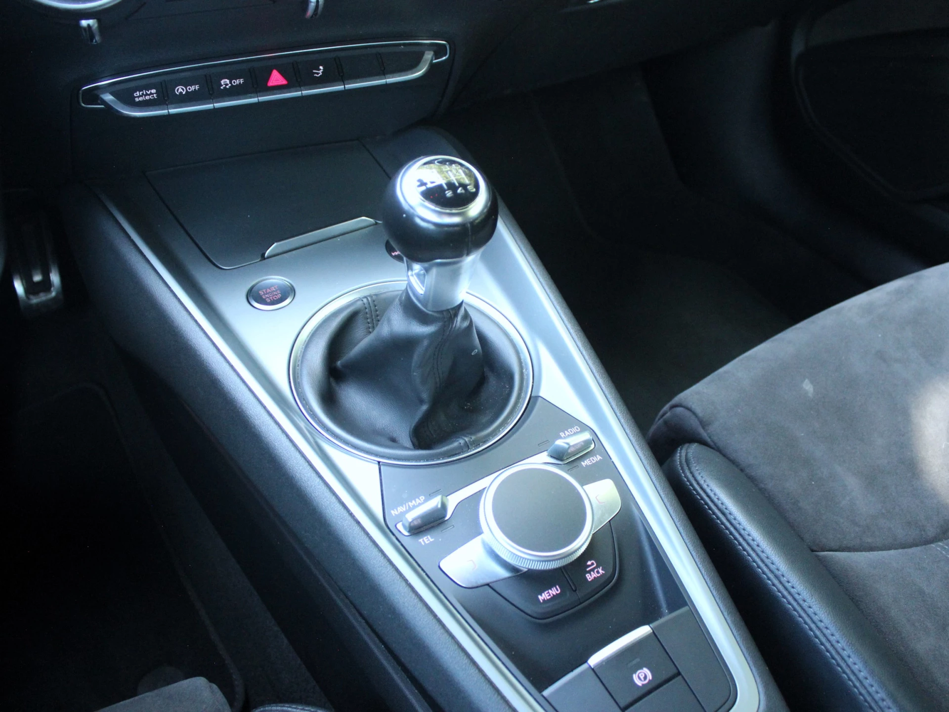 Hoofdafbeelding Audi TT