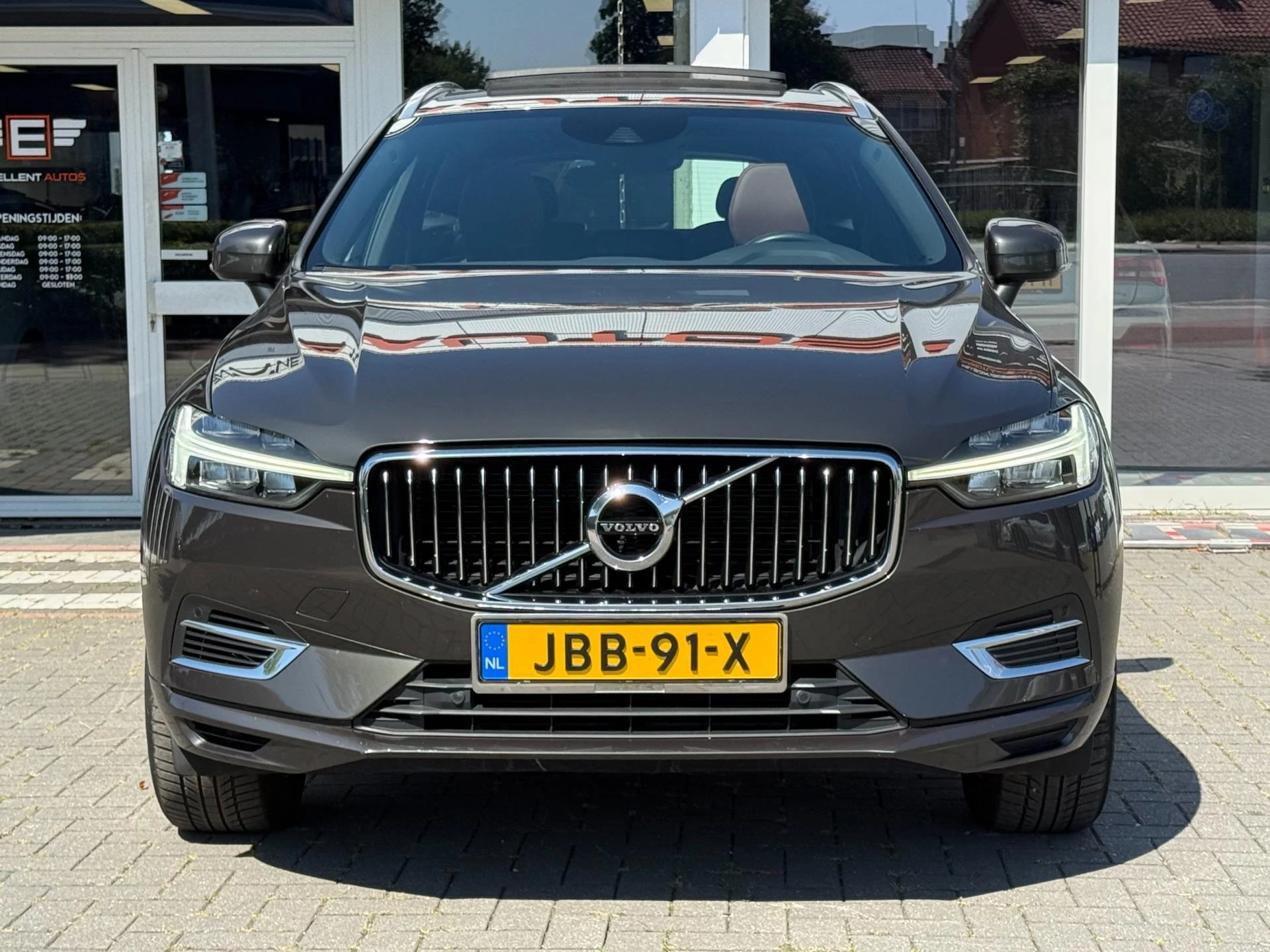 Hoofdafbeelding Volvo XC60