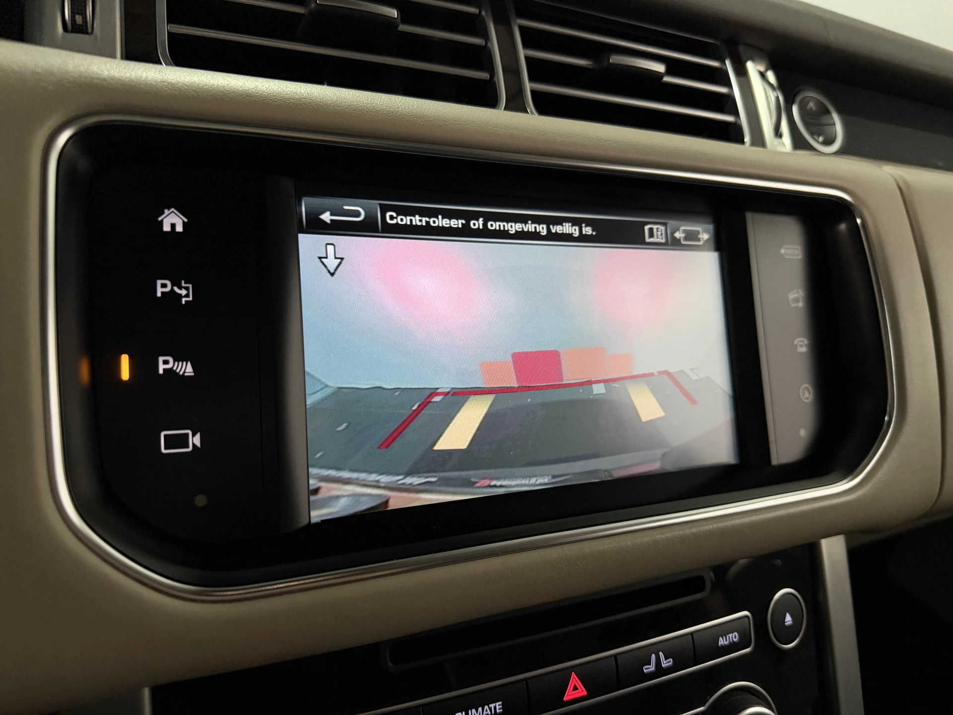 Hoofdafbeelding Land Rover Range Rover