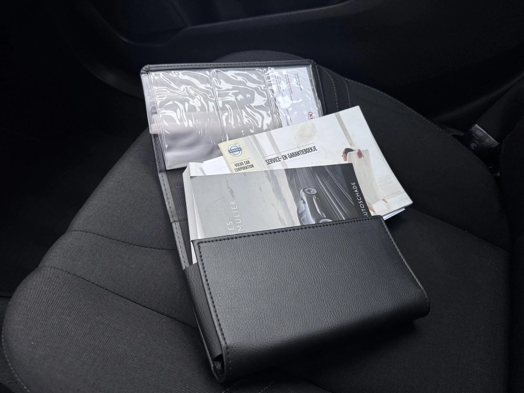 Hoofdafbeelding Volvo V40