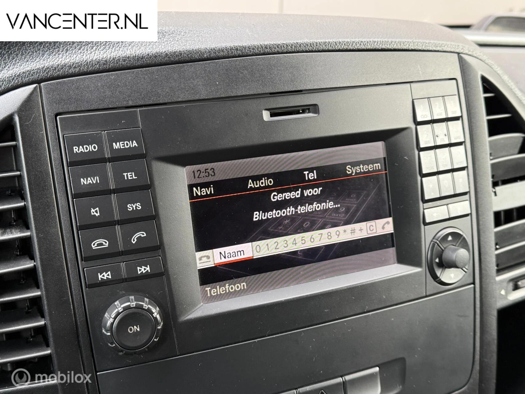 Hoofdafbeelding Mercedes-Benz Vito