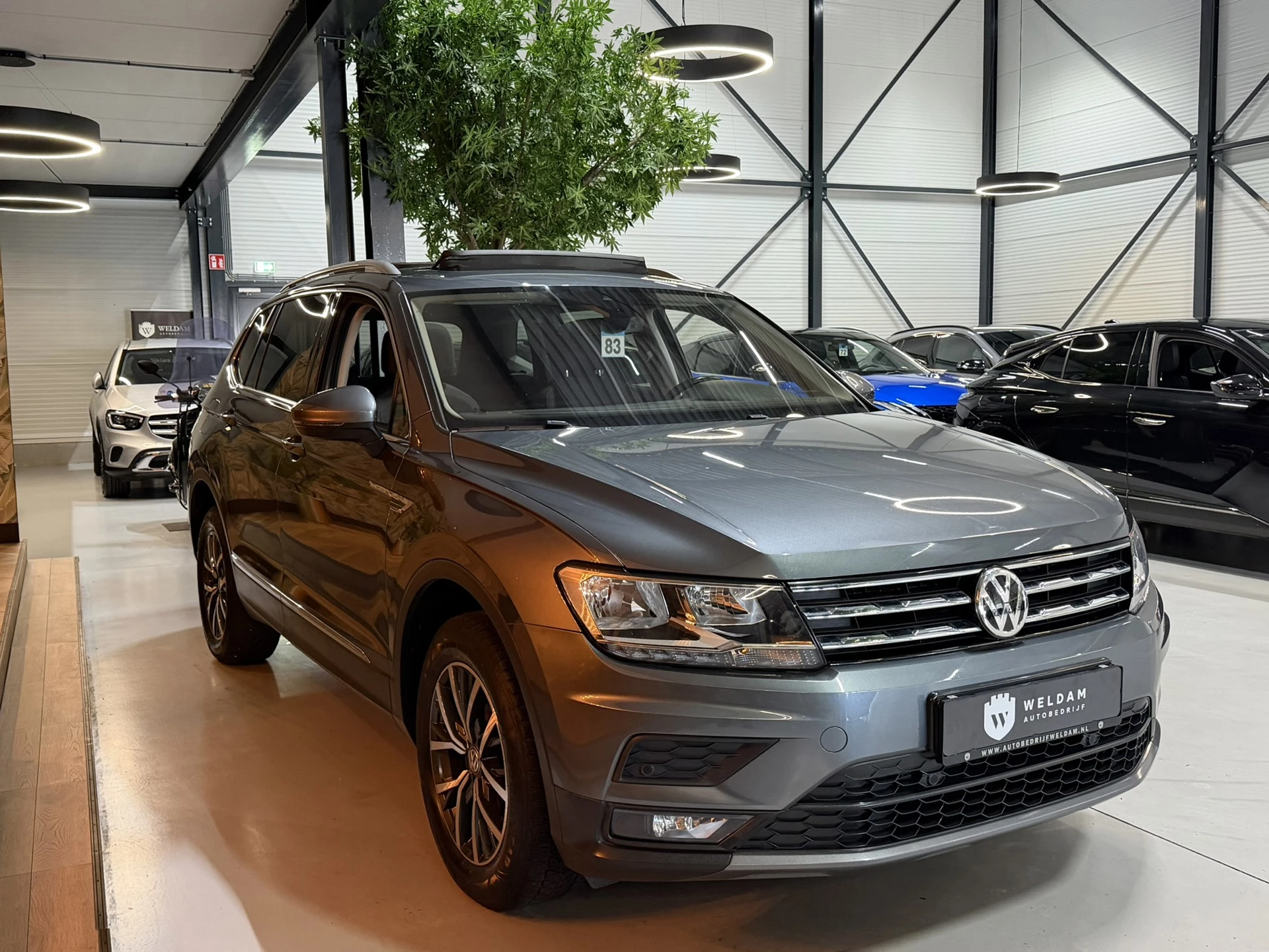 Hoofdafbeelding Volkswagen Tiguan Allspace