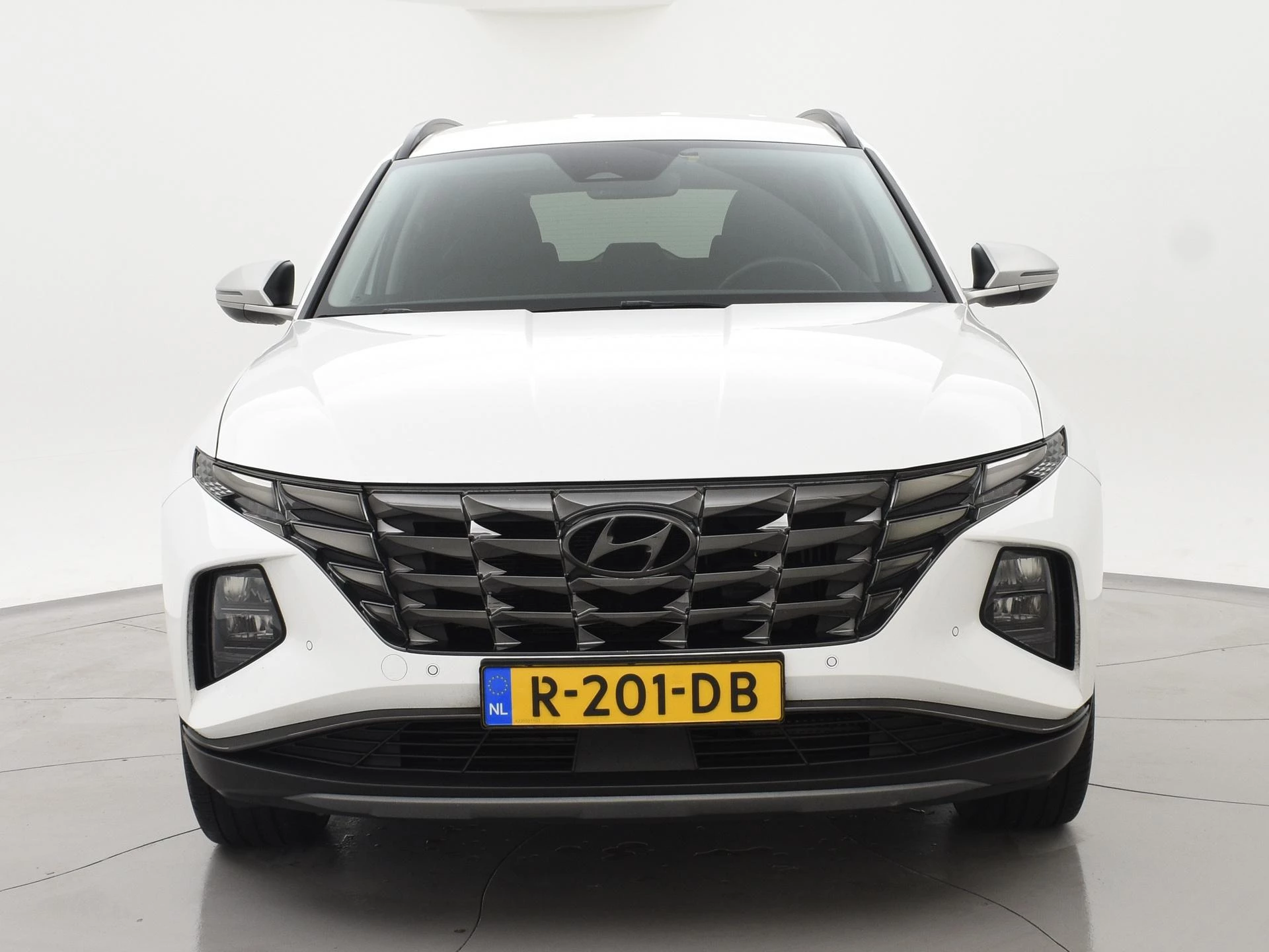 Hoofdafbeelding Hyundai Tucson Hybrid