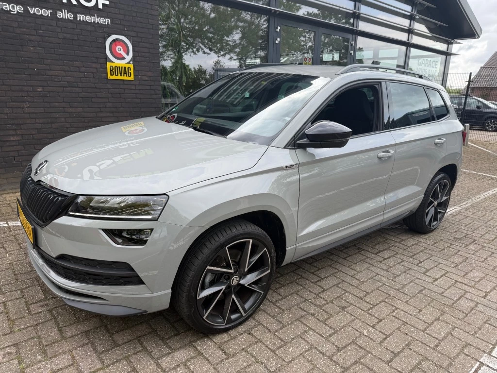 Hoofdafbeelding Škoda Karoq
