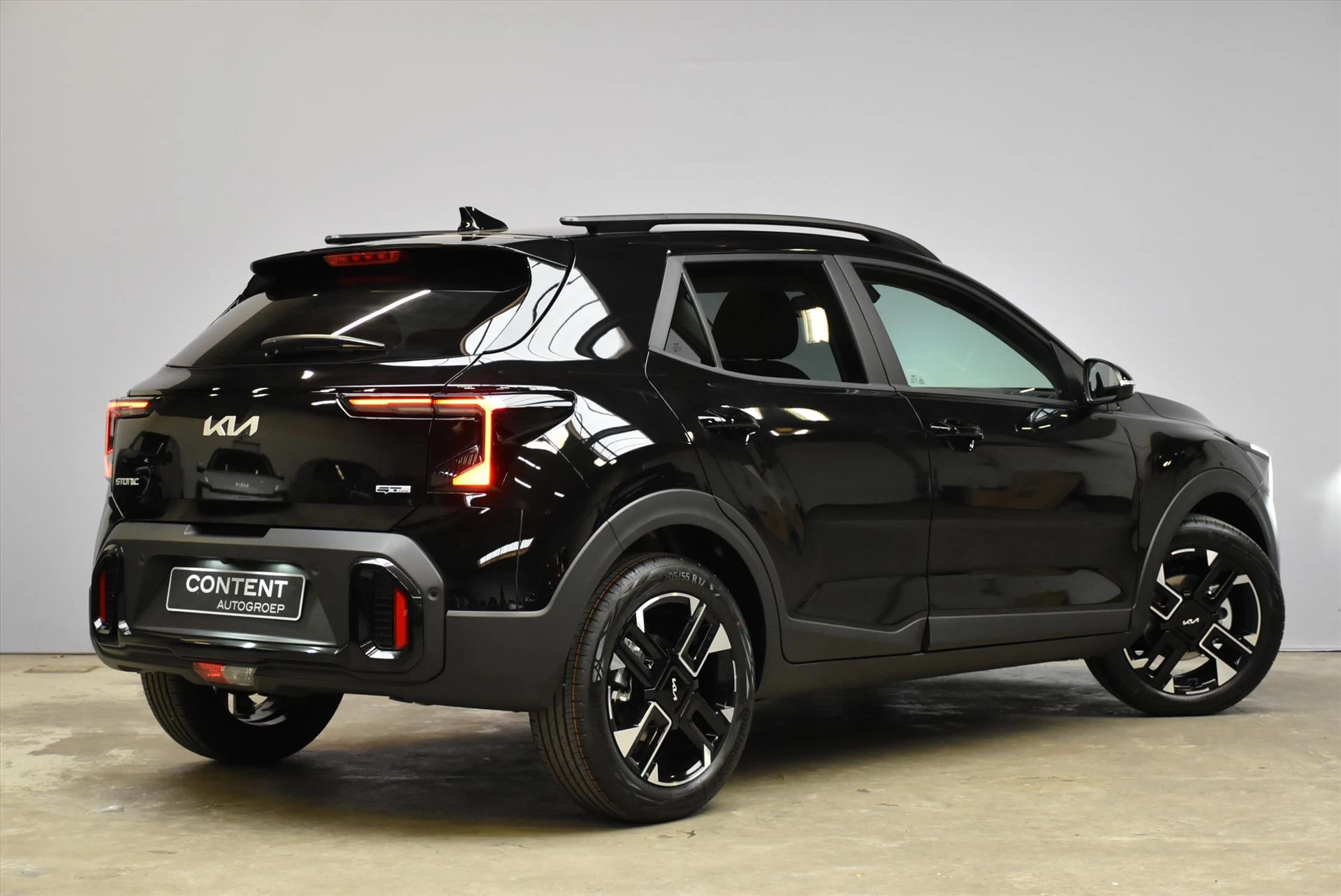 Hoofdafbeelding Kia Stonic