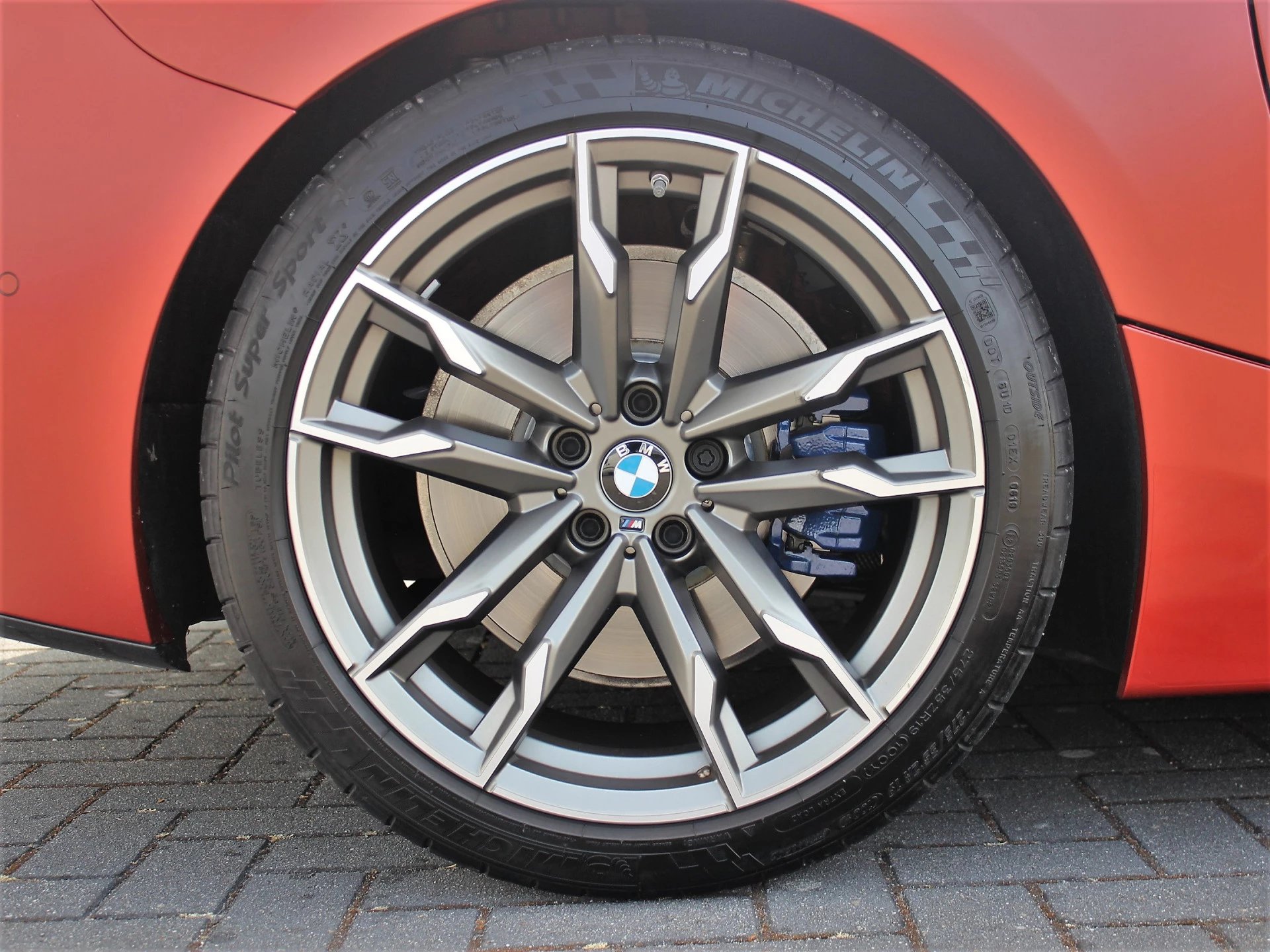 Hoofdafbeelding BMW Z4