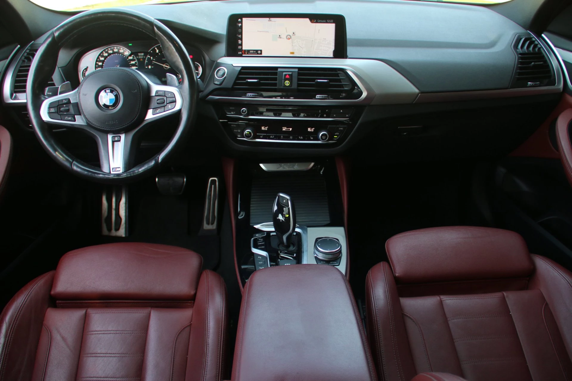 Hoofdafbeelding BMW X4