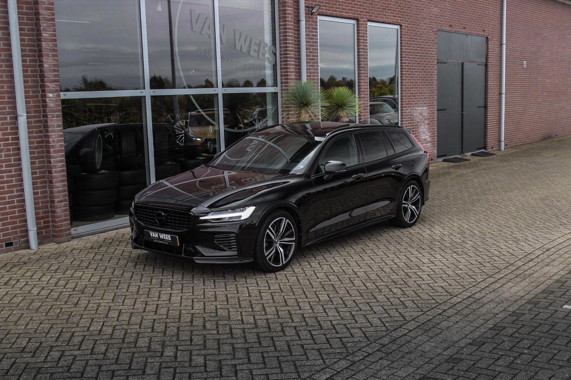 Hoofdafbeelding Volvo V60