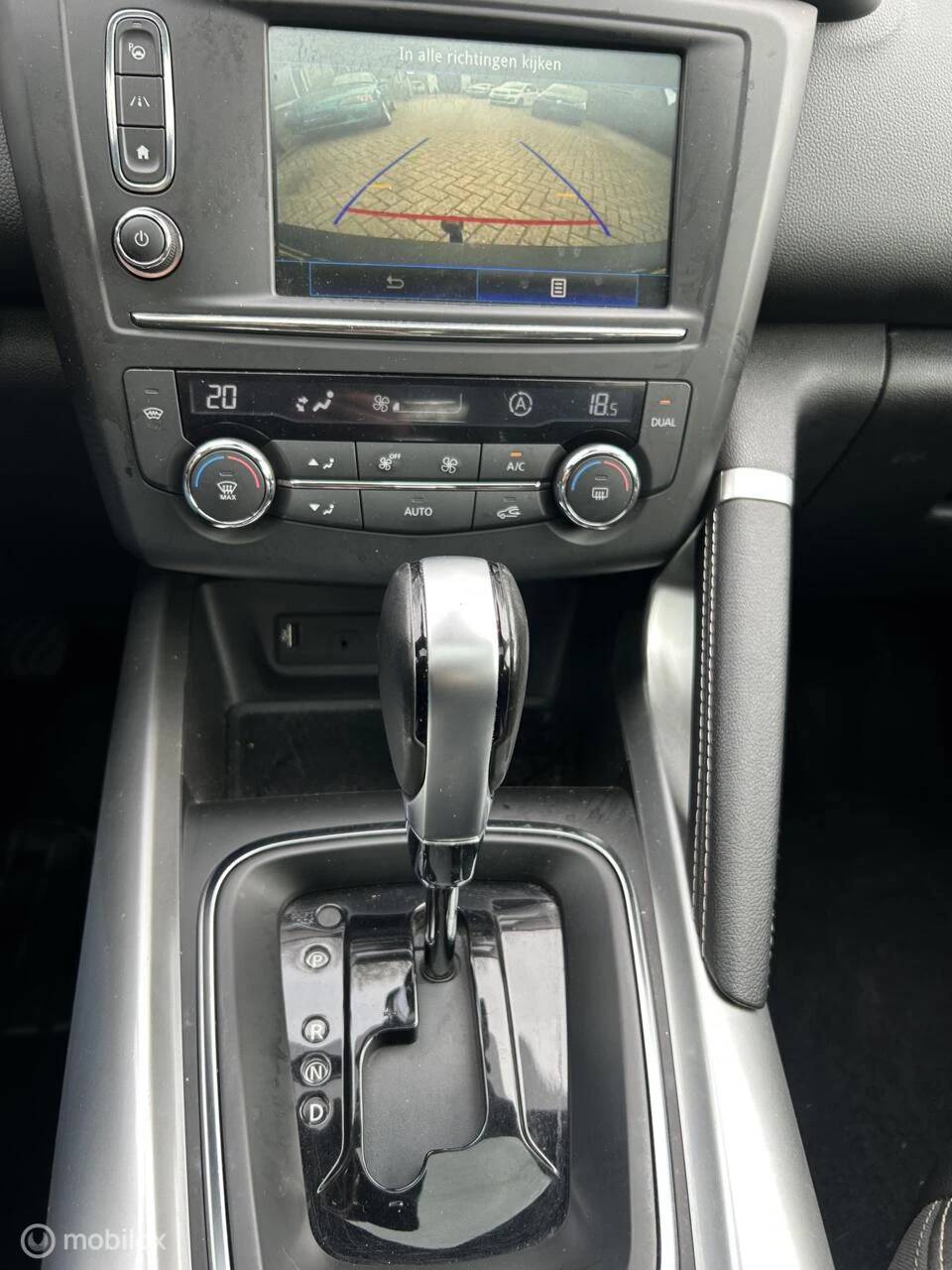 Hoofdafbeelding Renault Kadjar