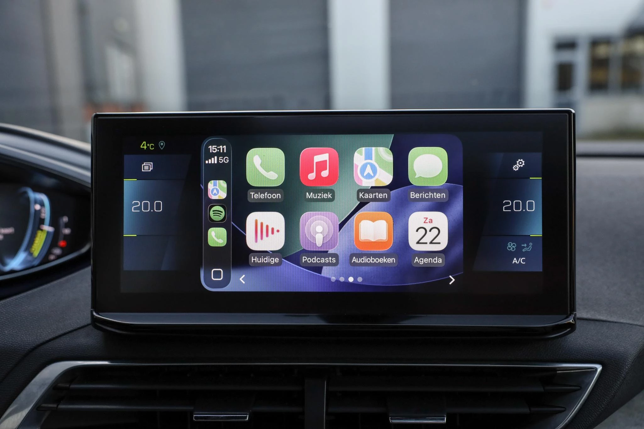 Hoofdafbeelding Peugeot 3008