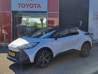 Toyota C-HR 1.8 Hybrid 140 Executive JBL-AUDIO ELEK. STOEL & GEHEUGEN ELEK. ACHTERKLEP NAVI