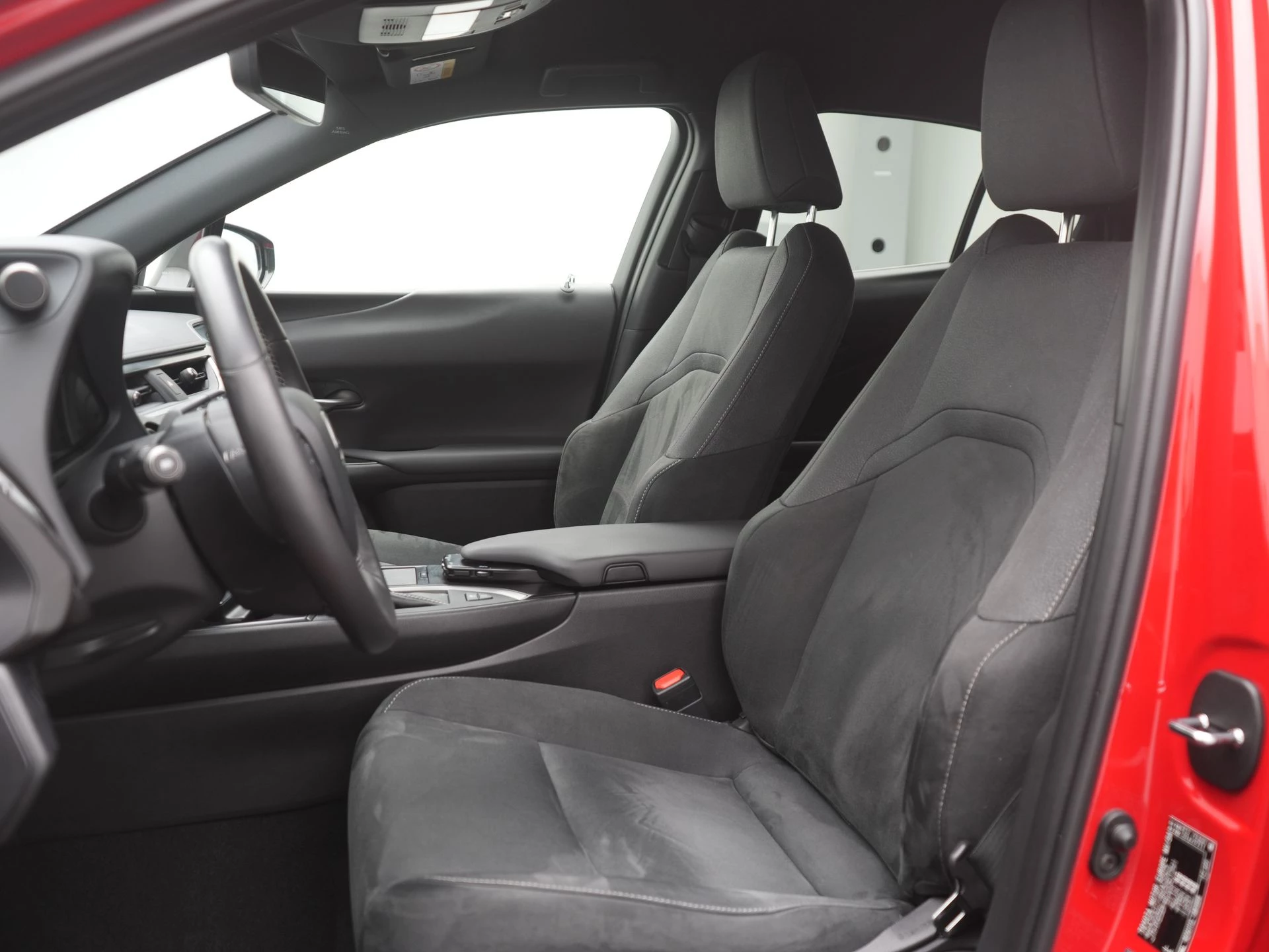 Hoofdafbeelding Lexus UX