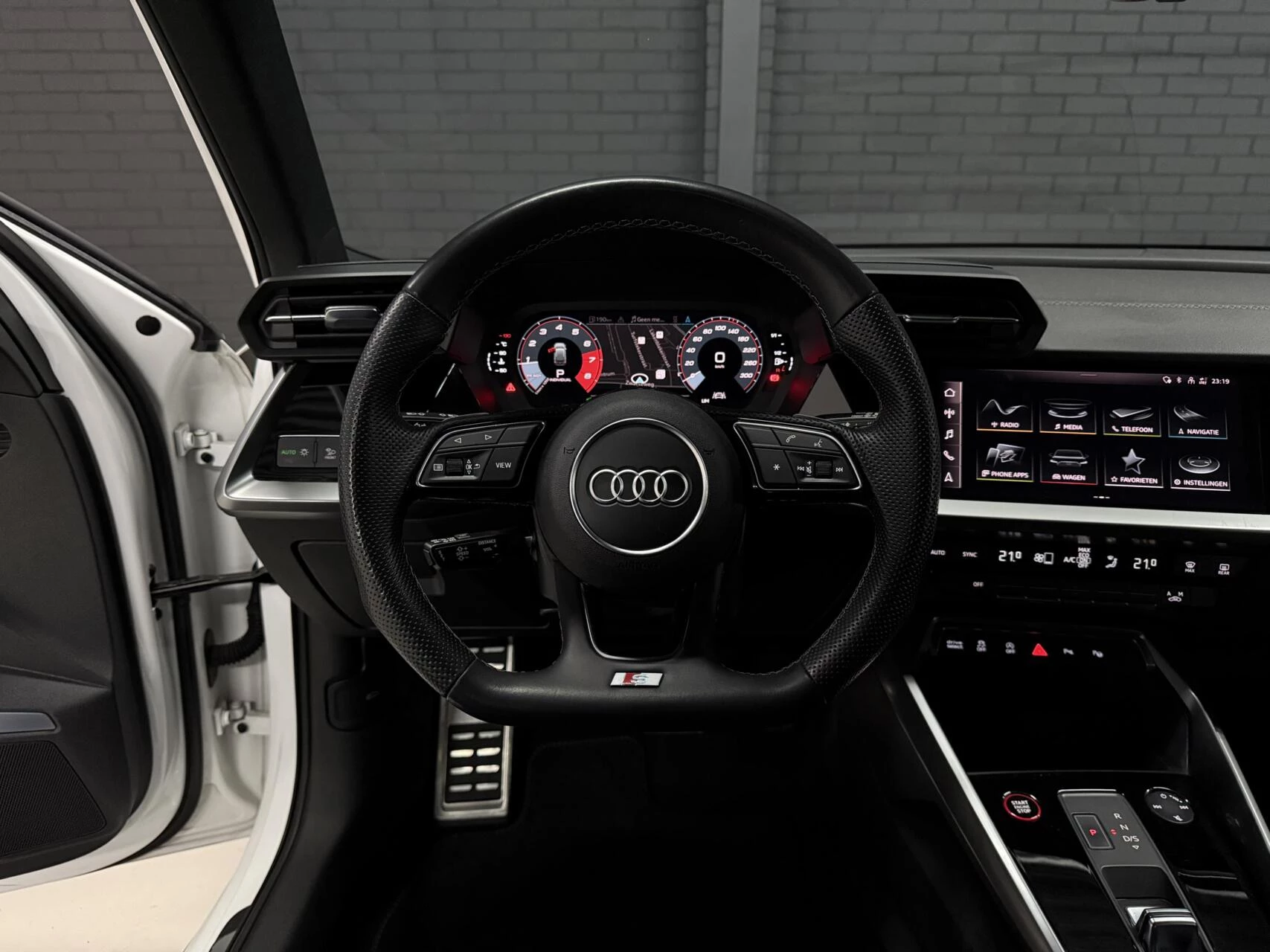 Hoofdafbeelding Audi S3