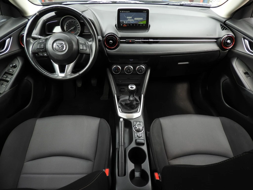 Hoofdafbeelding Mazda CX-3