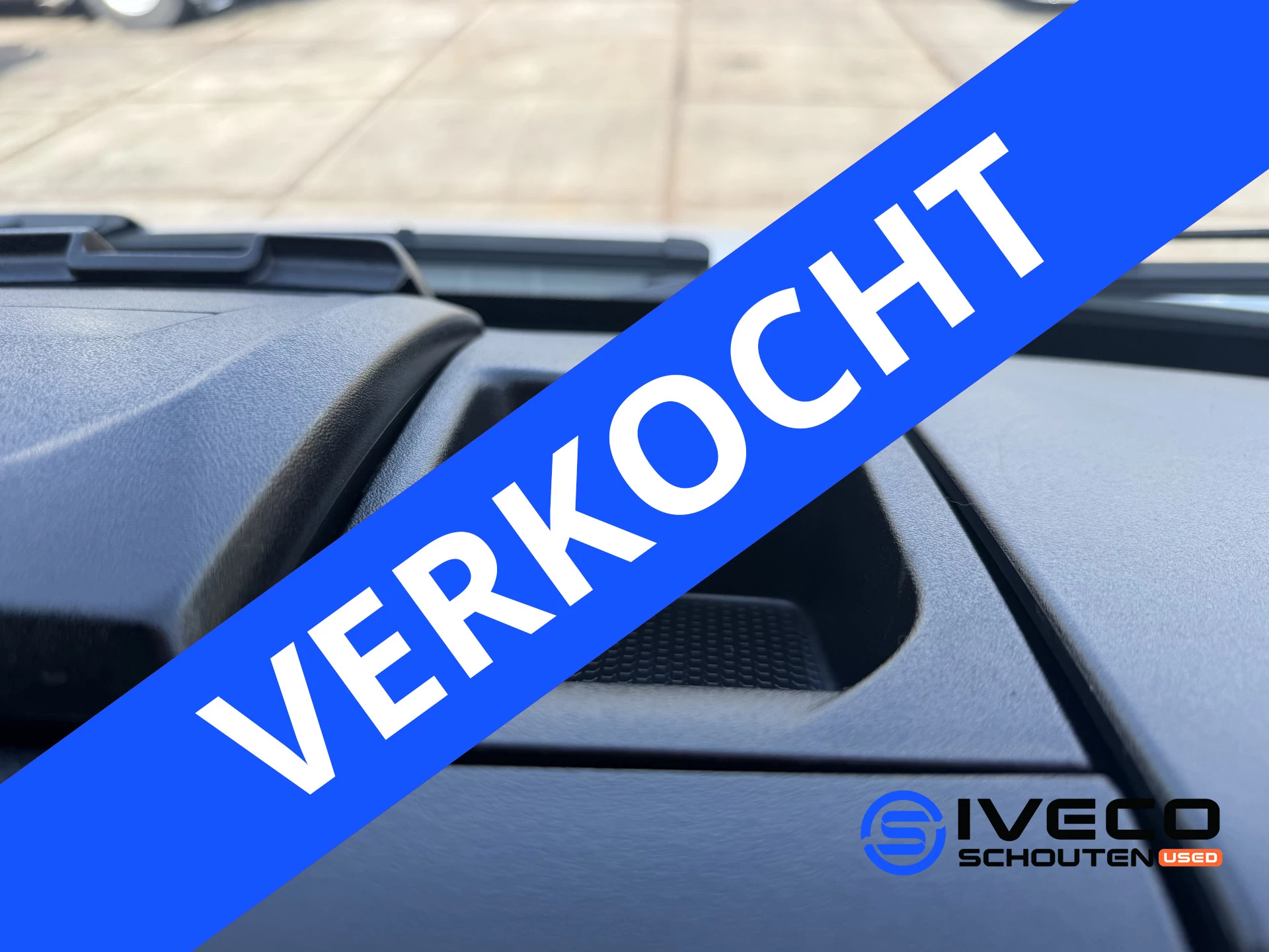 Hoofdafbeelding Iveco Daily