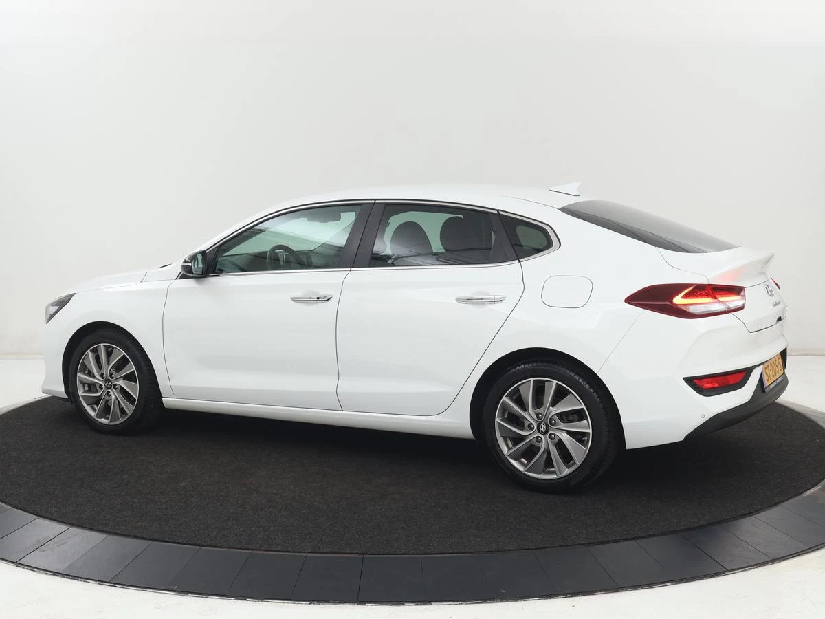 Hoofdafbeelding Hyundai i30