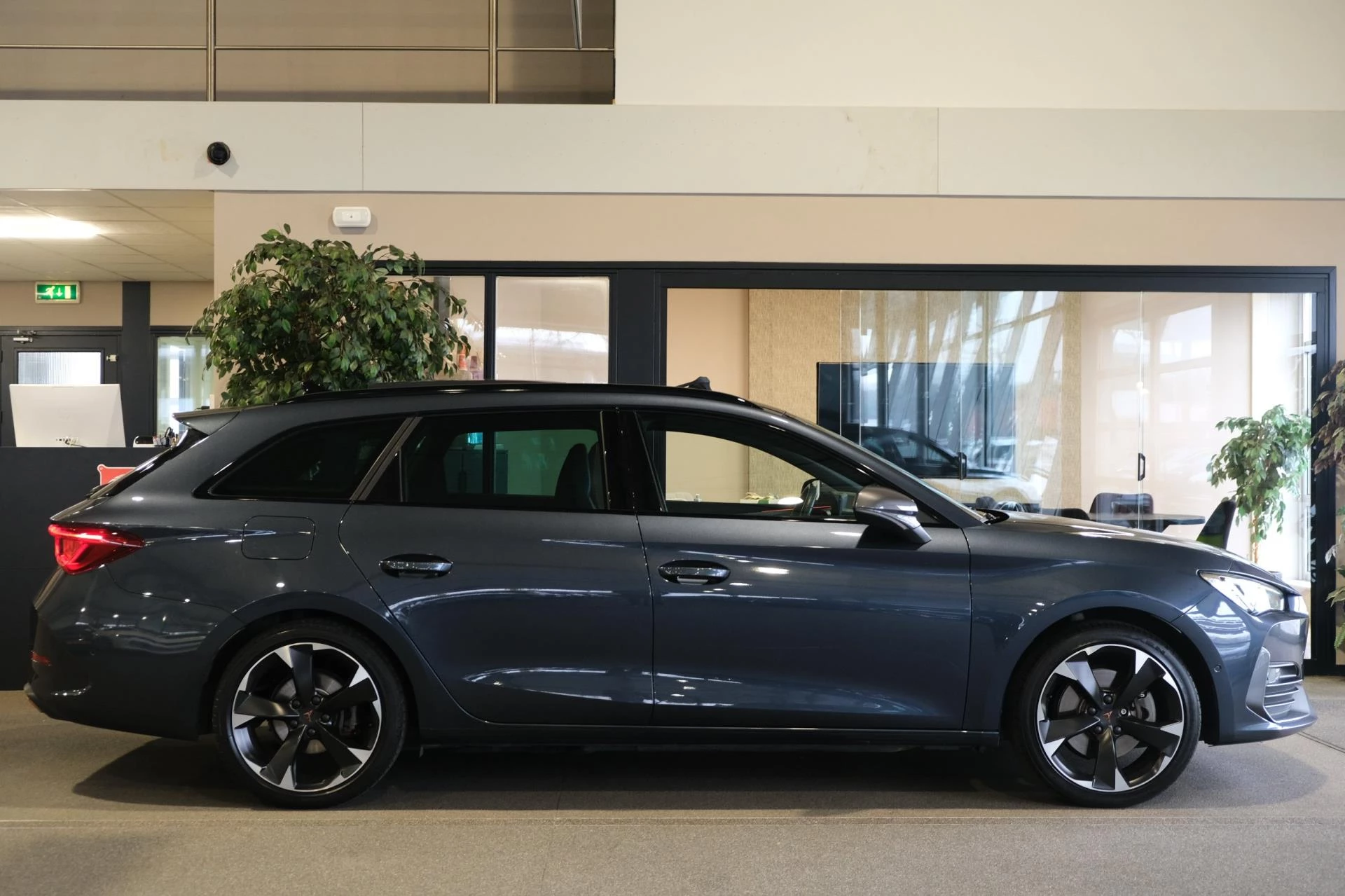 Hoofdafbeelding CUPRA Leon Sportstourer