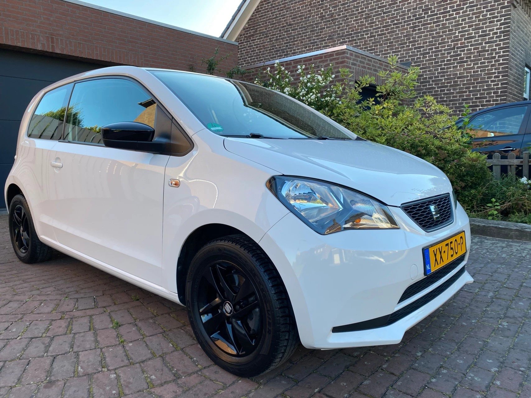 Hoofdafbeelding SEAT Mii