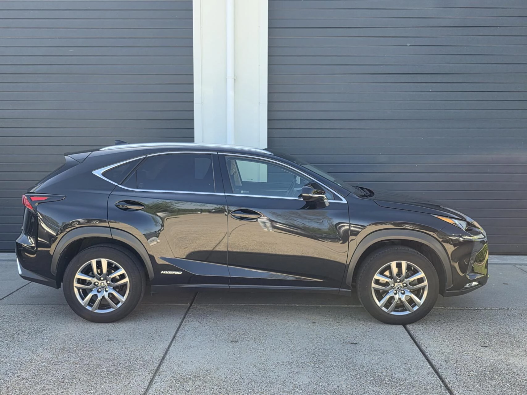 Hoofdafbeelding Lexus NX