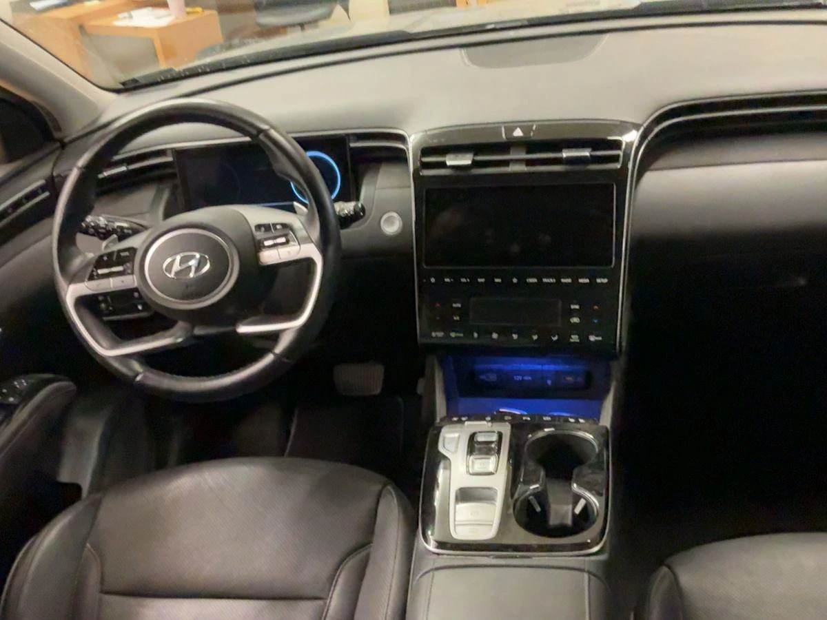 Hoofdafbeelding Hyundai Tucson