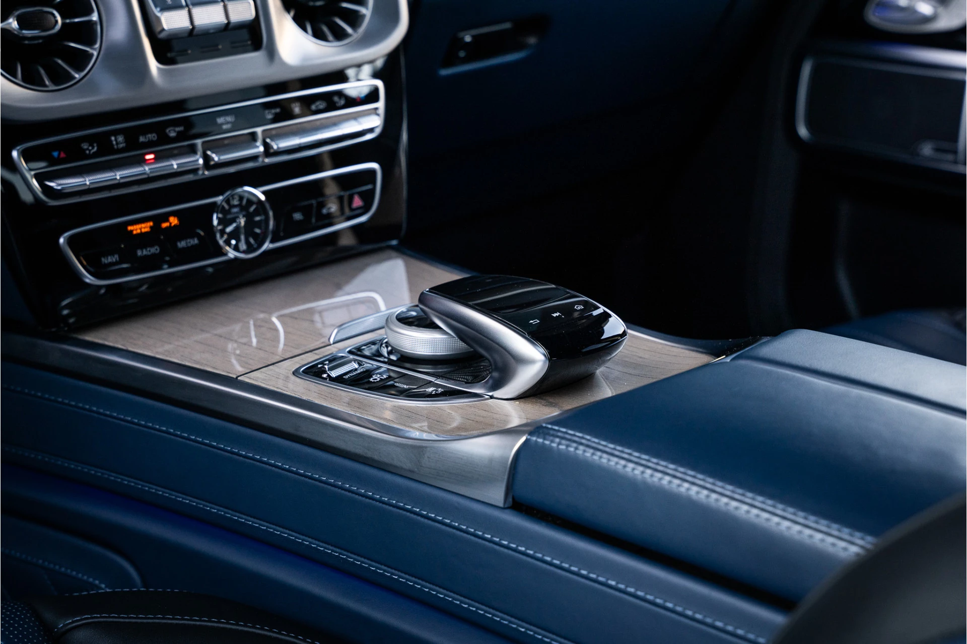 Hoofdafbeelding Mercedes-Benz G-Klasse