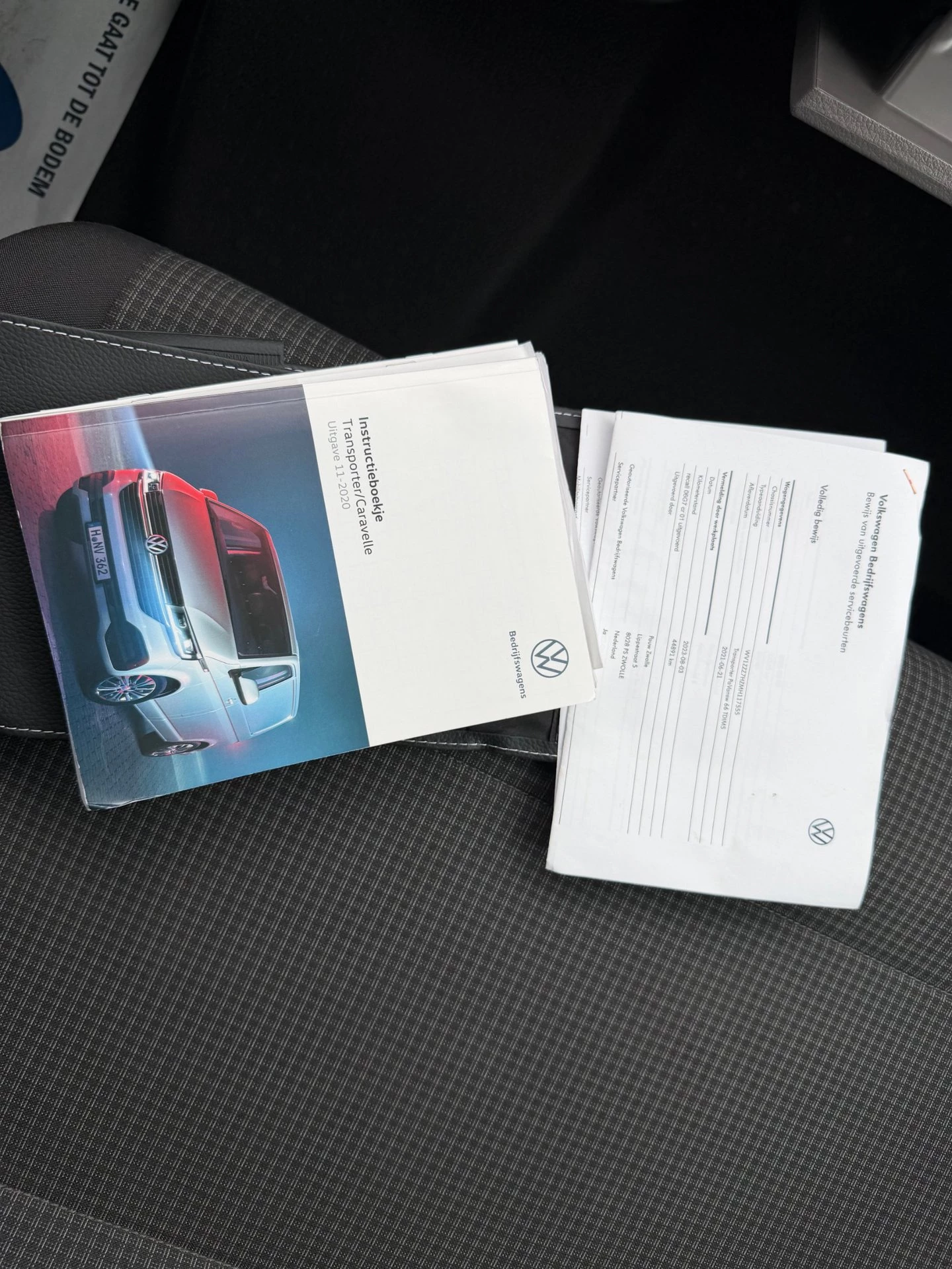 Hoofdafbeelding Volkswagen Transporter