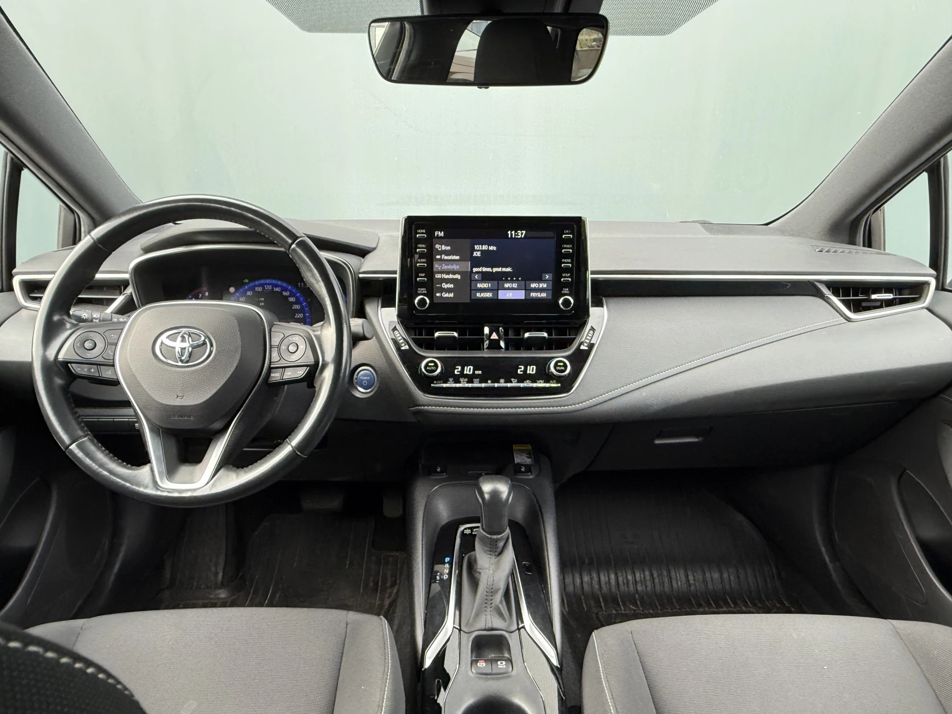 Hoofdafbeelding Toyota Corolla Touring Sports