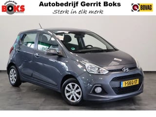 Hoofdafbeelding Hyundai i10 Hyundai i10 1.0i i-Motion Comfort Plus 5-Drs. ClimateControl