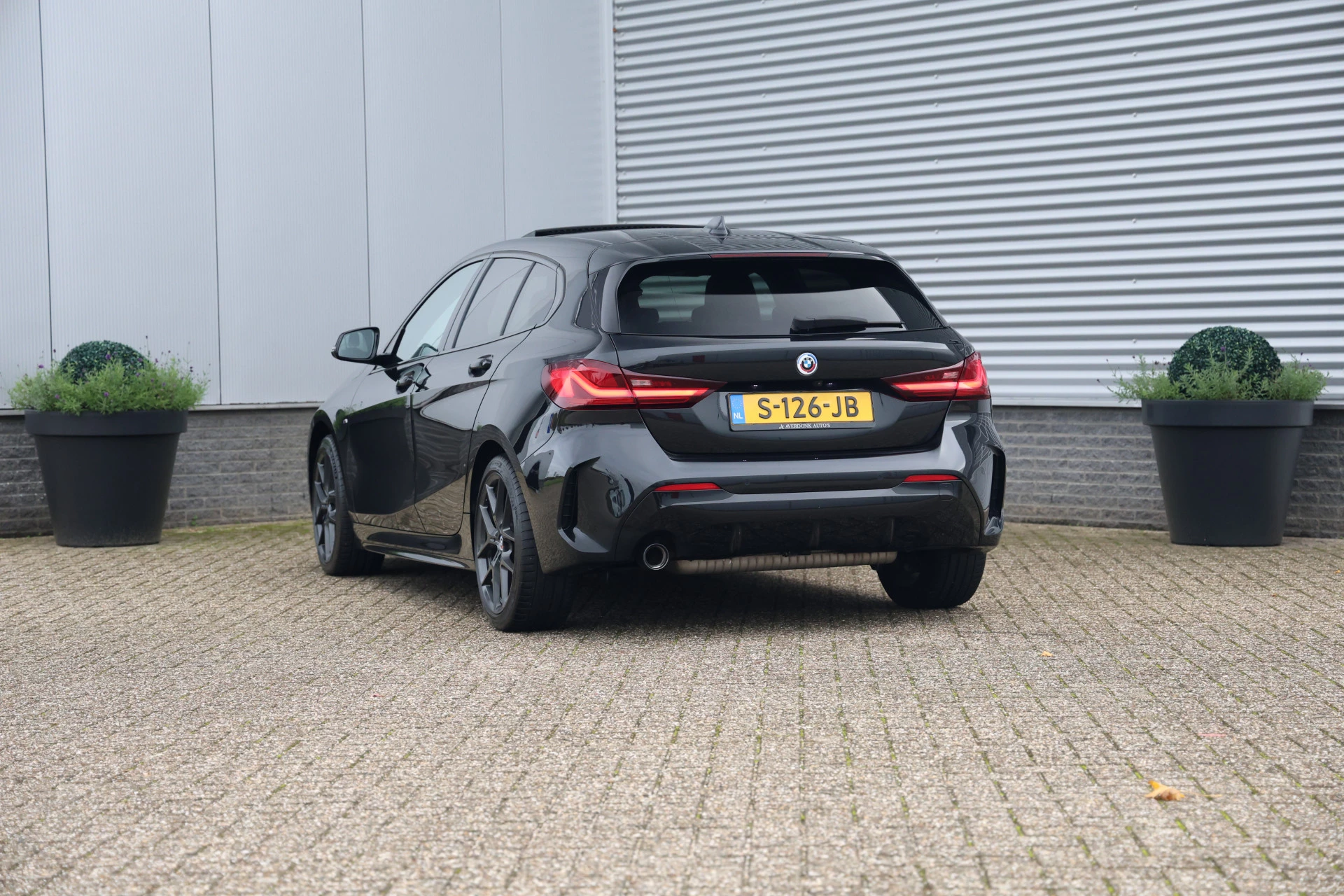 Hoofdafbeelding BMW 1 Serie