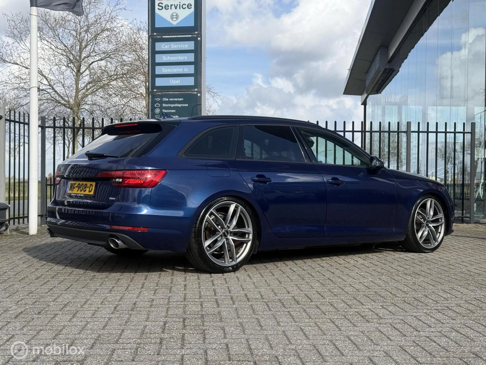Hoofdafbeelding Audi A4