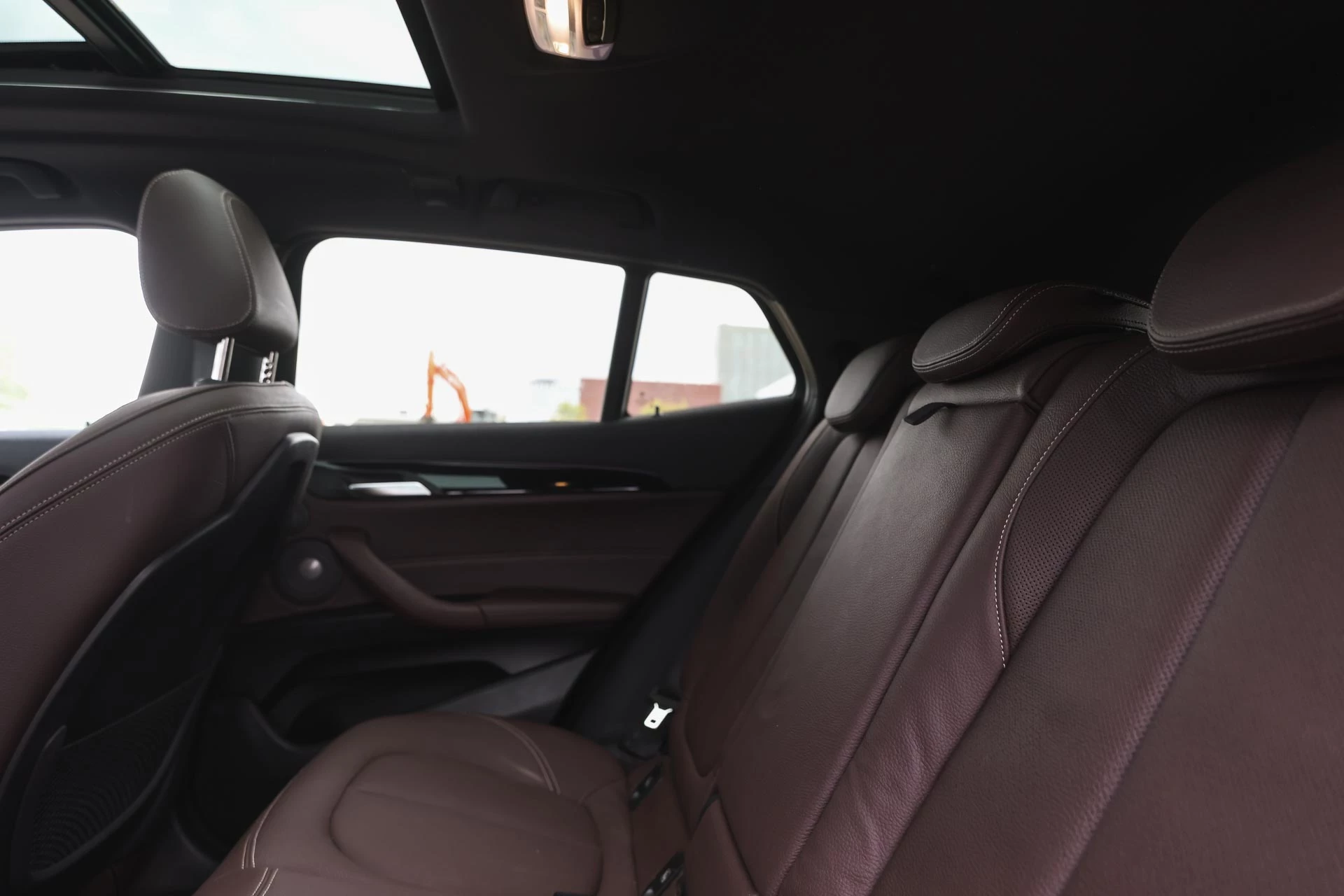 Hoofdafbeelding BMW X2