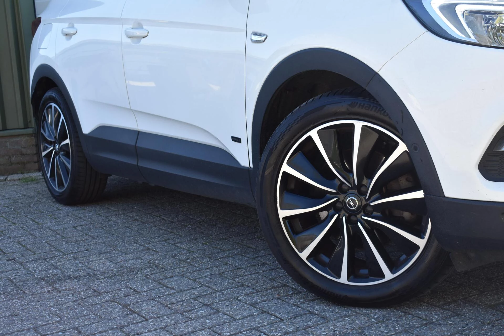 Hoofdafbeelding Opel Grandland X