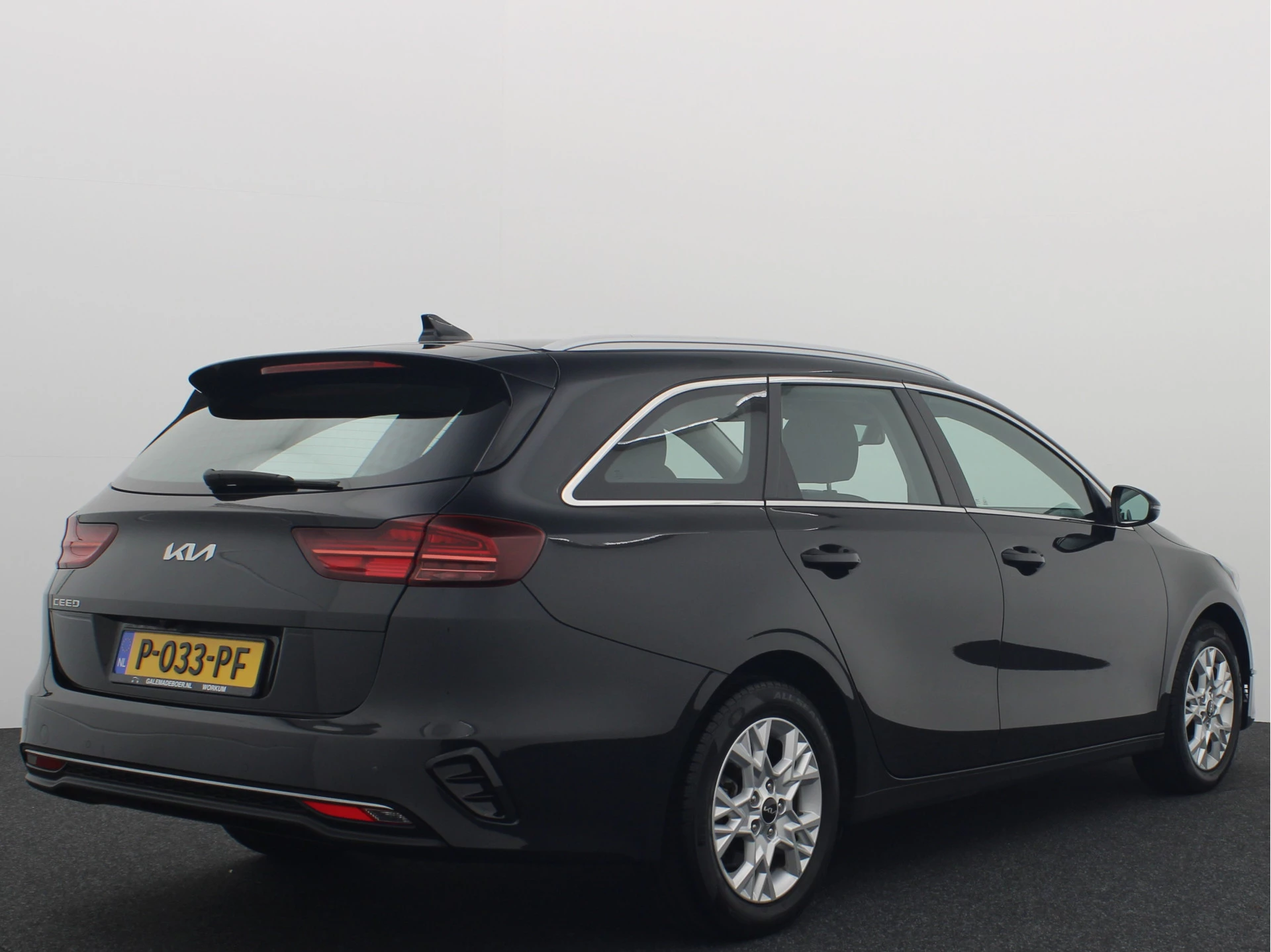 Hoofdafbeelding Kia Ceed Sportswagon