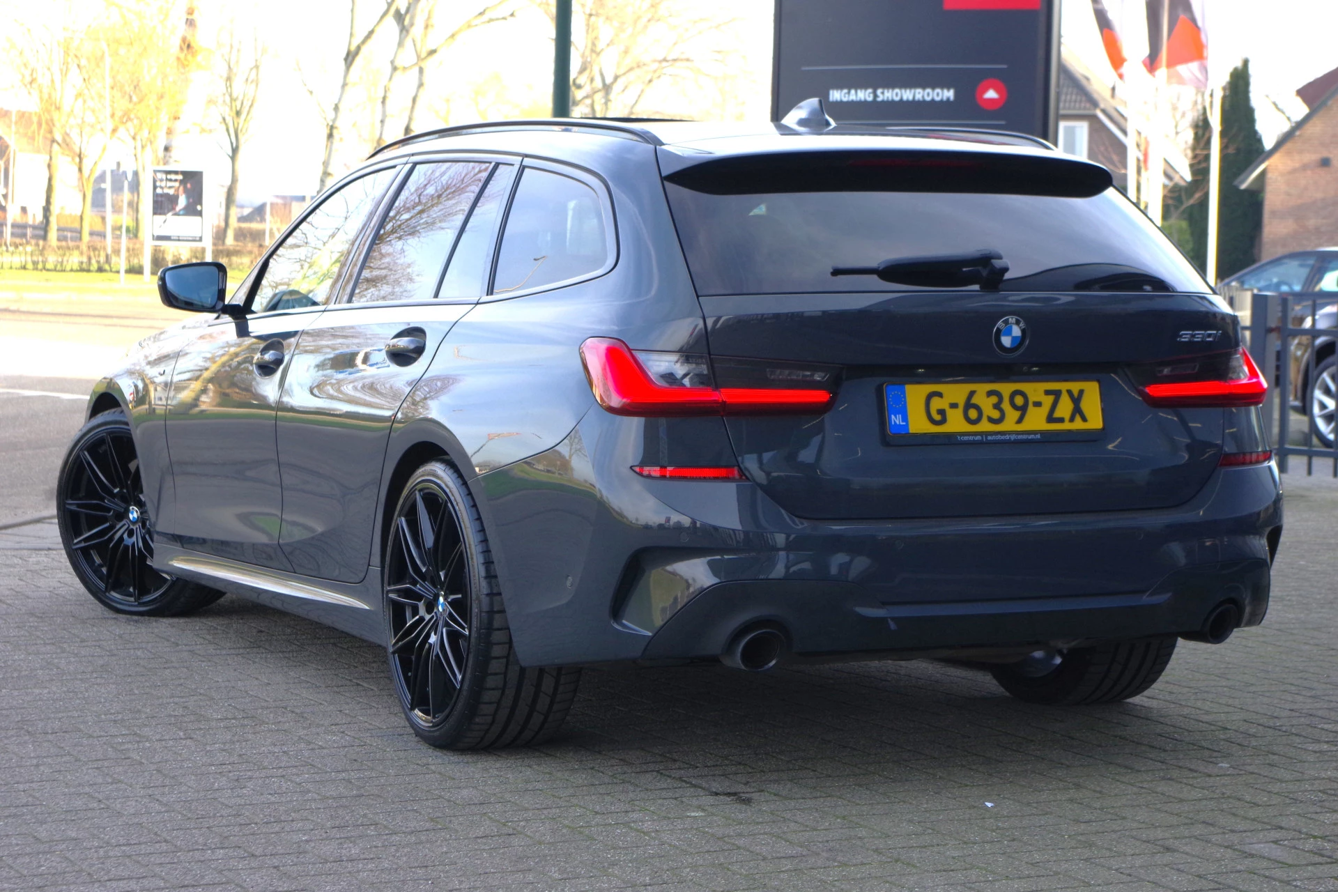 Hoofdafbeelding BMW 3 Serie