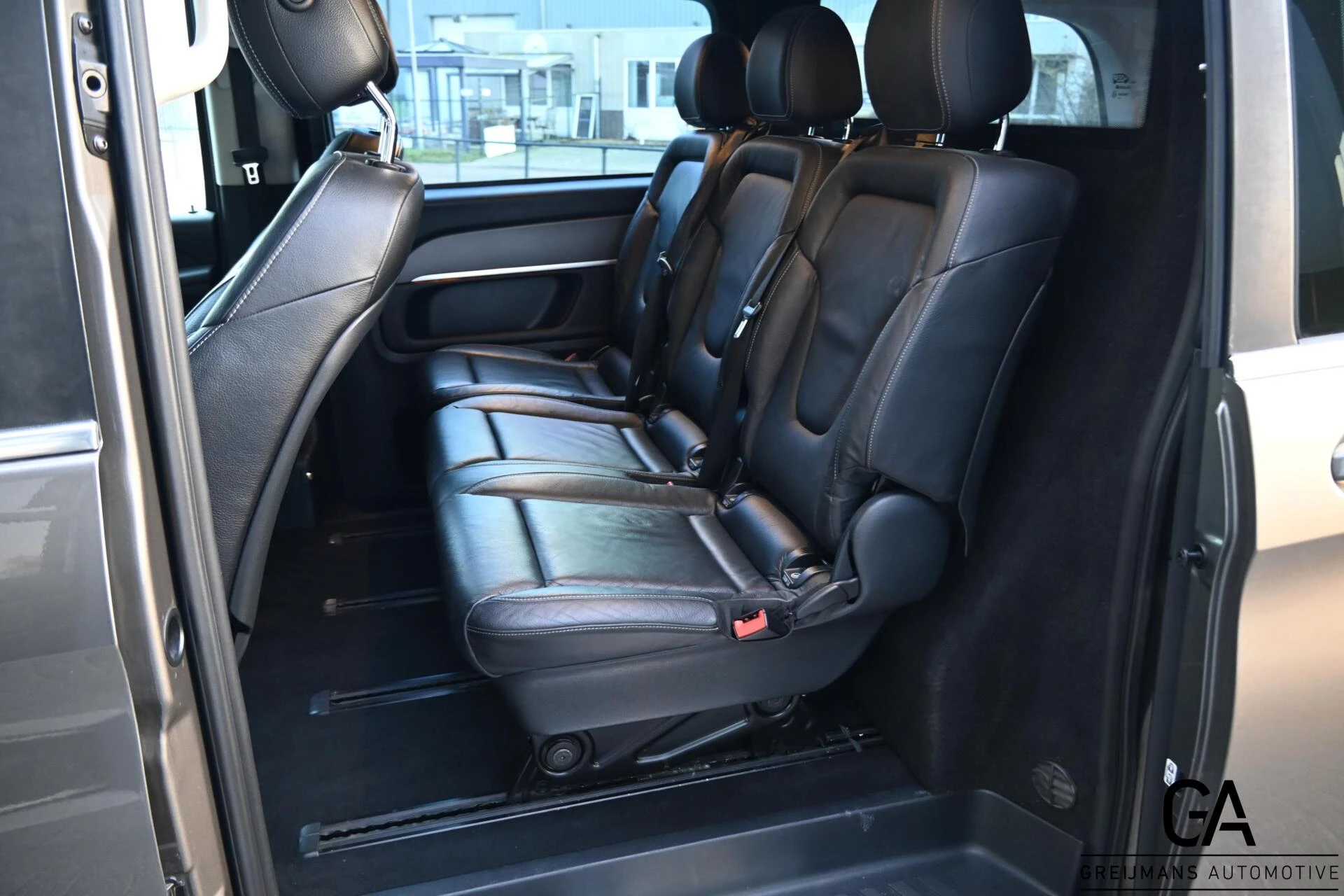 Hoofdafbeelding Mercedes-Benz V-Klasse