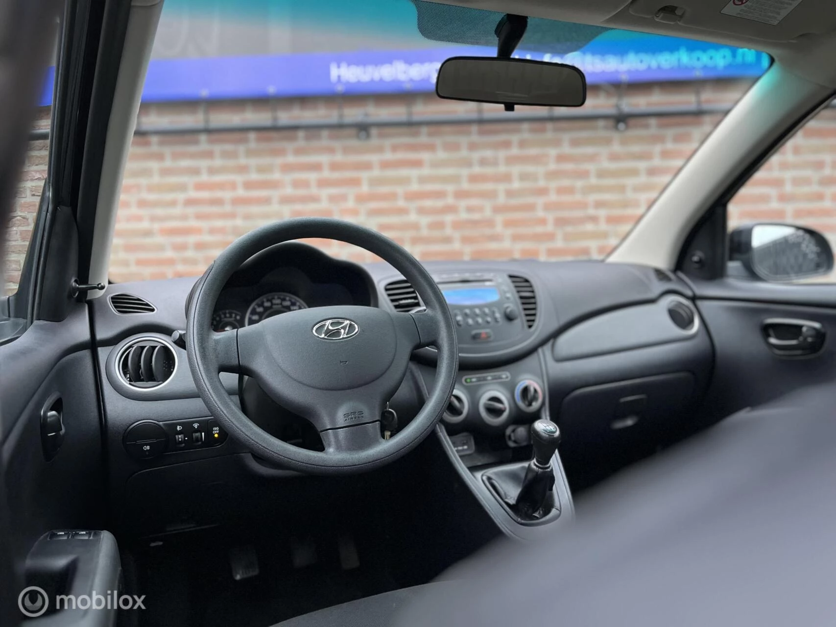 Hoofdafbeelding Hyundai i10