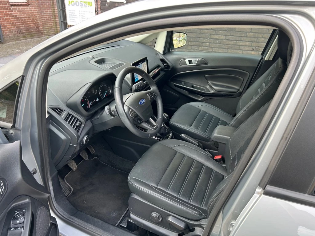 Hoofdafbeelding Ford EcoSport