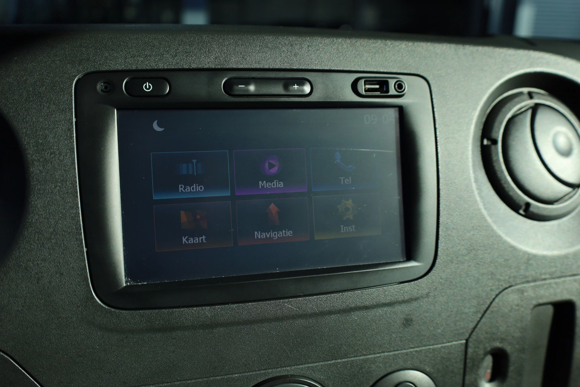 Hoofdafbeelding Opel Movano