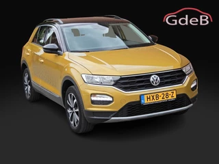 Hoofdafbeelding Volkswagen T-Roc Volkswagen T-Roc 1.5 TSI STYLE automaat