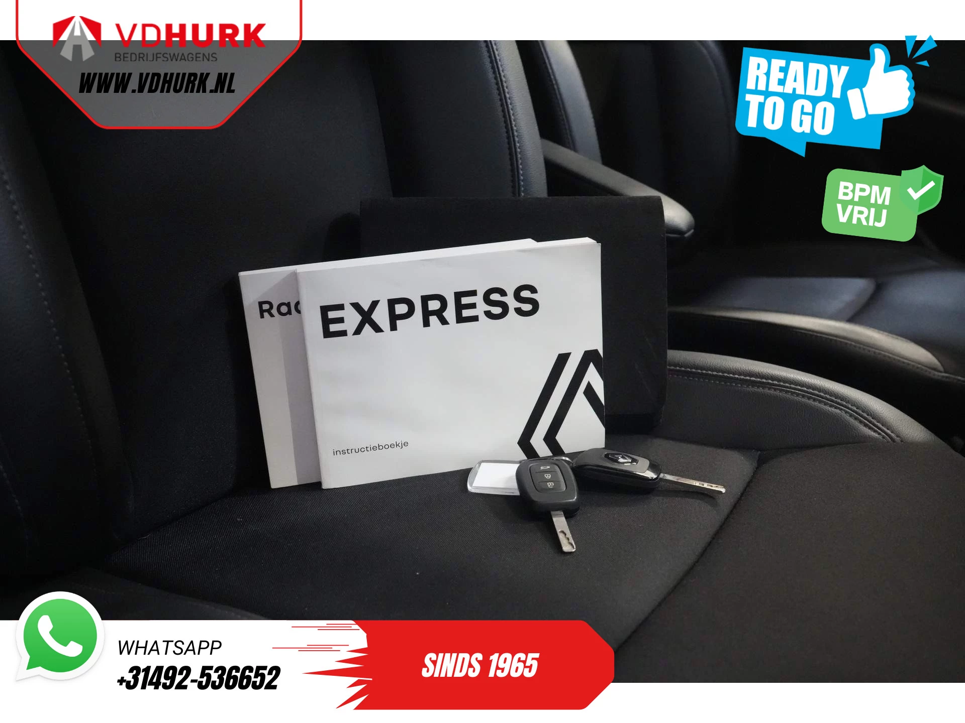 Hoofdafbeelding Renault Kangoo