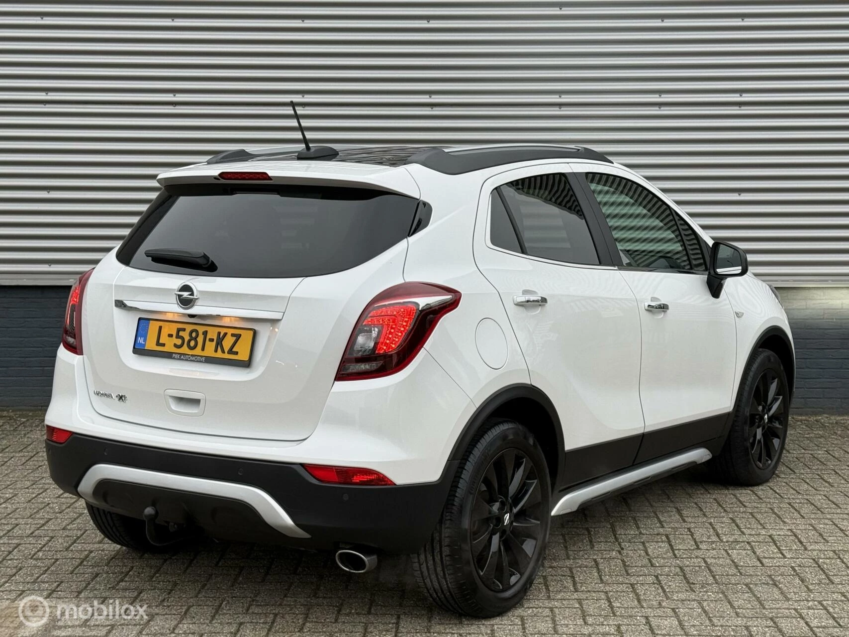 Hoofdafbeelding Opel Mokka X