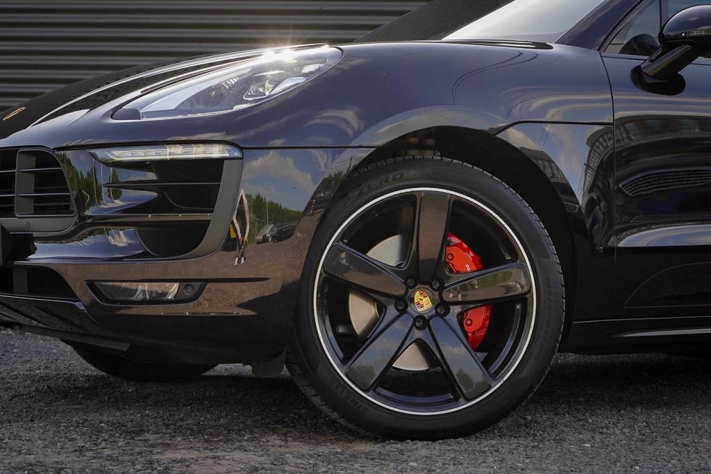 Hoofdafbeelding Porsche Macan