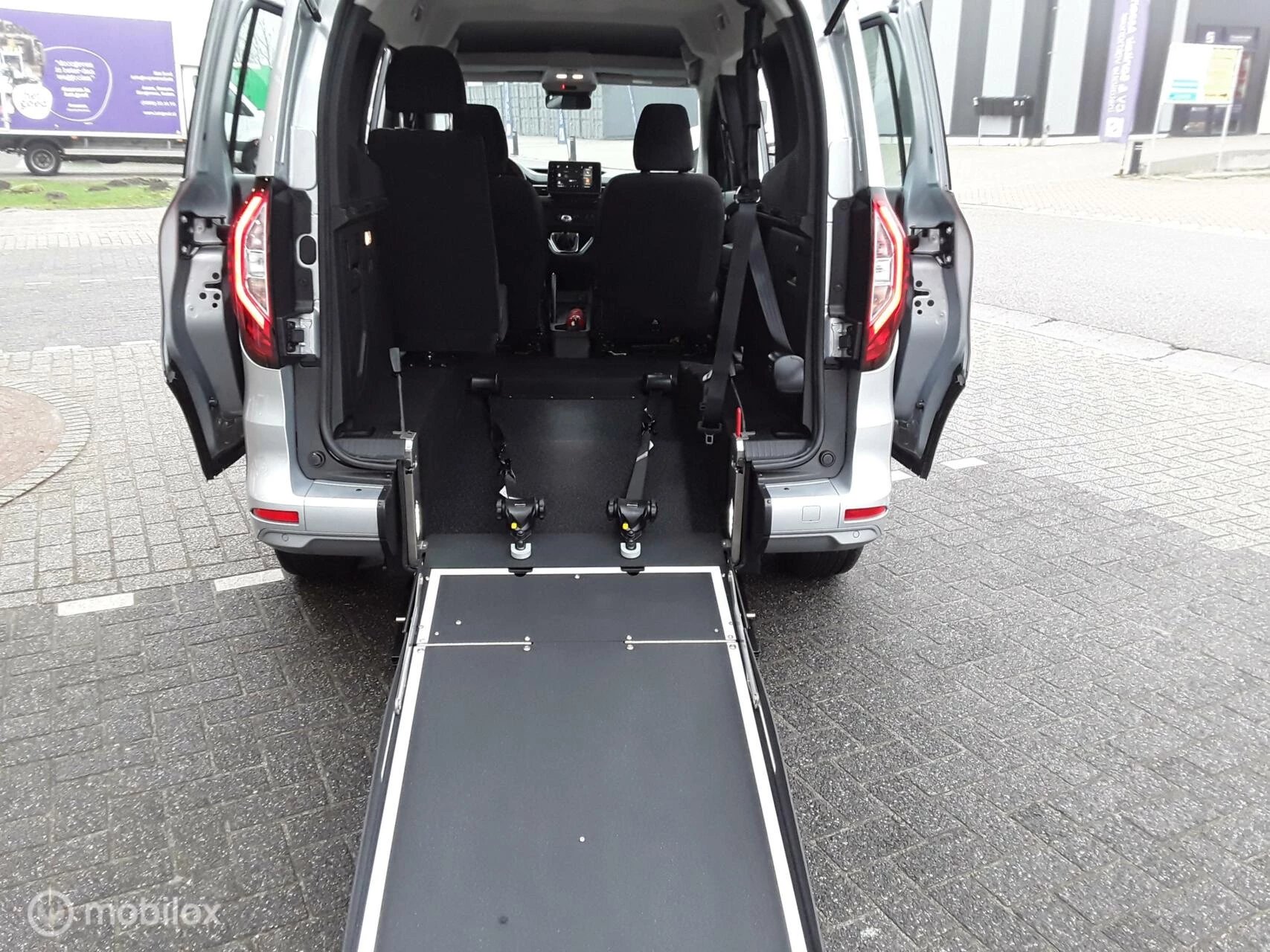 Hoofdafbeelding Renault Kangoo