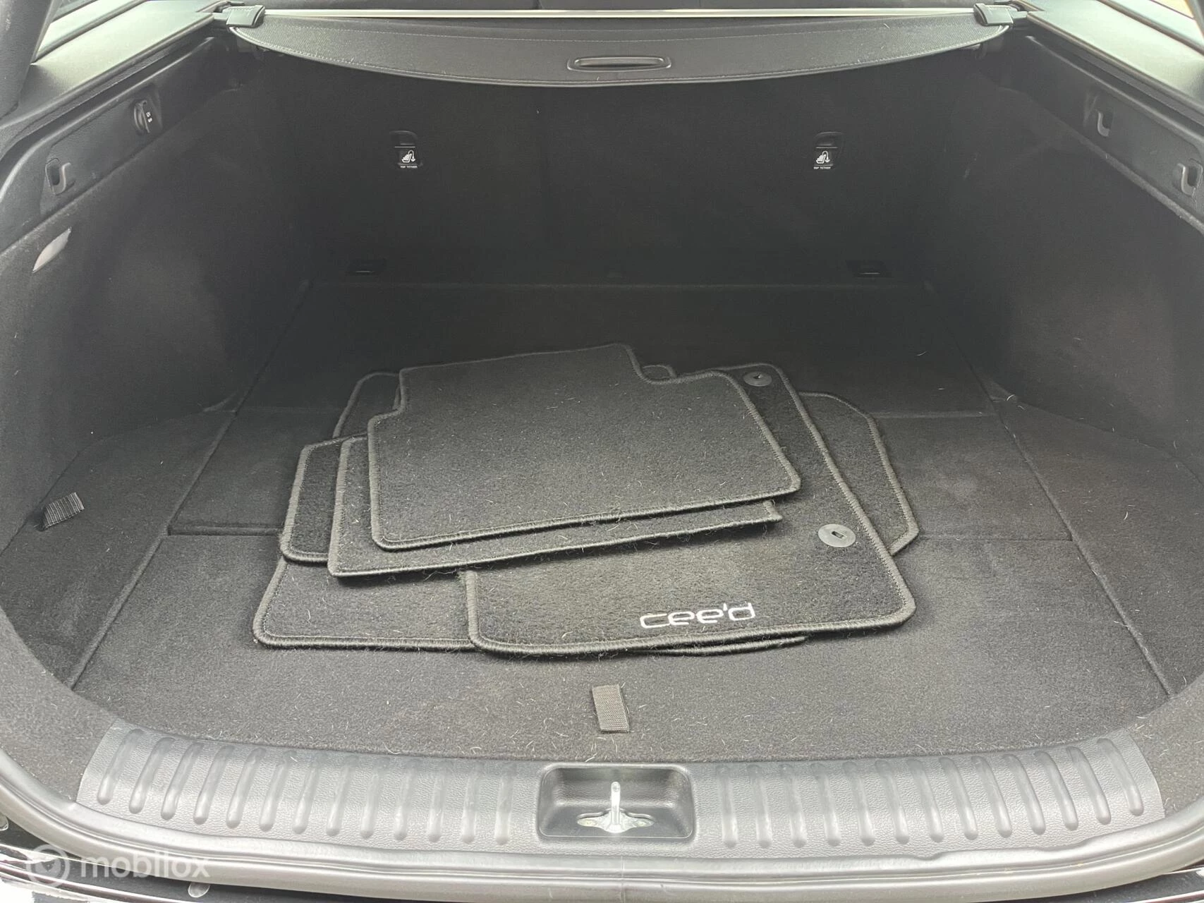 Hoofdafbeelding Kia cee'd