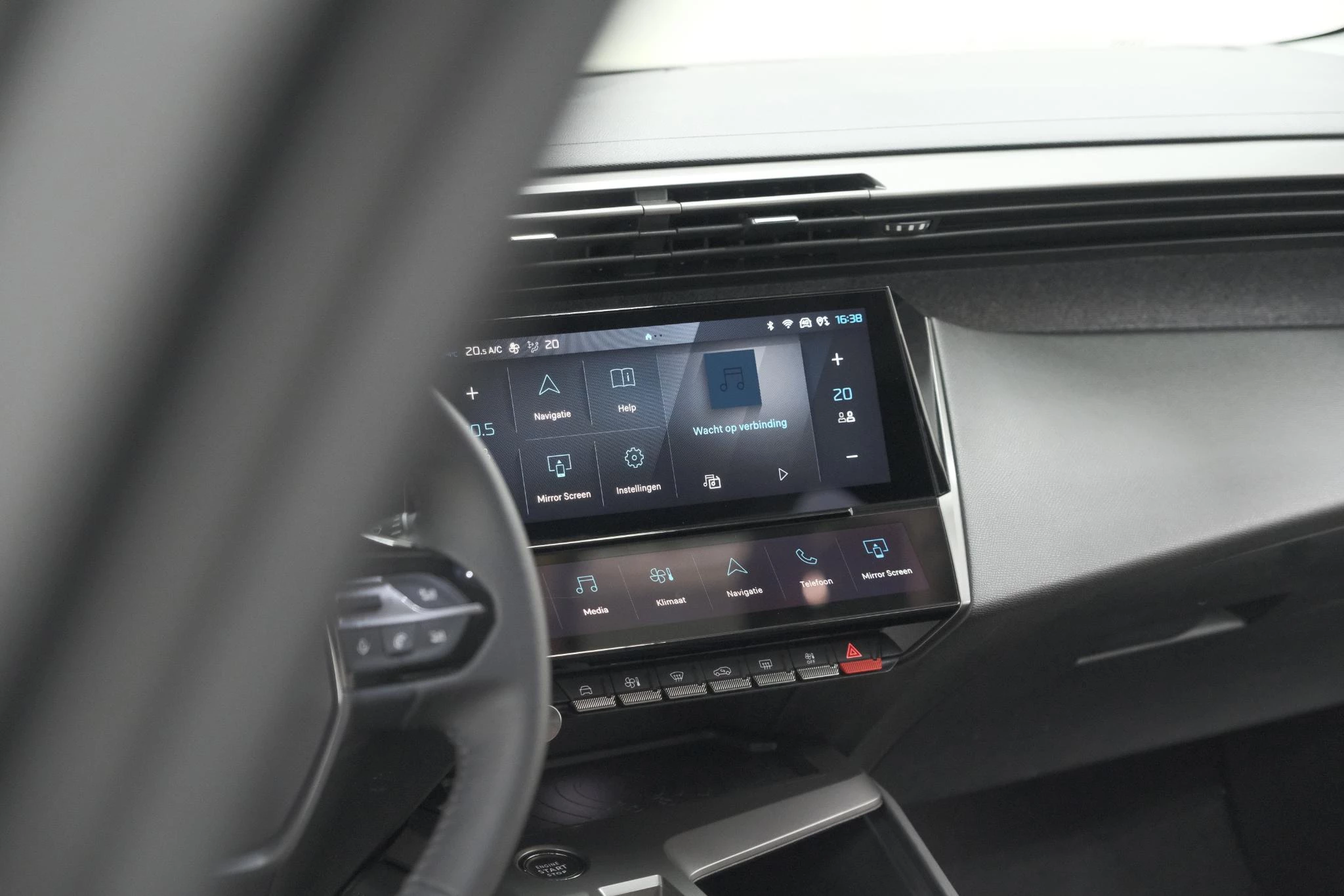 Hoofdafbeelding Peugeot 408