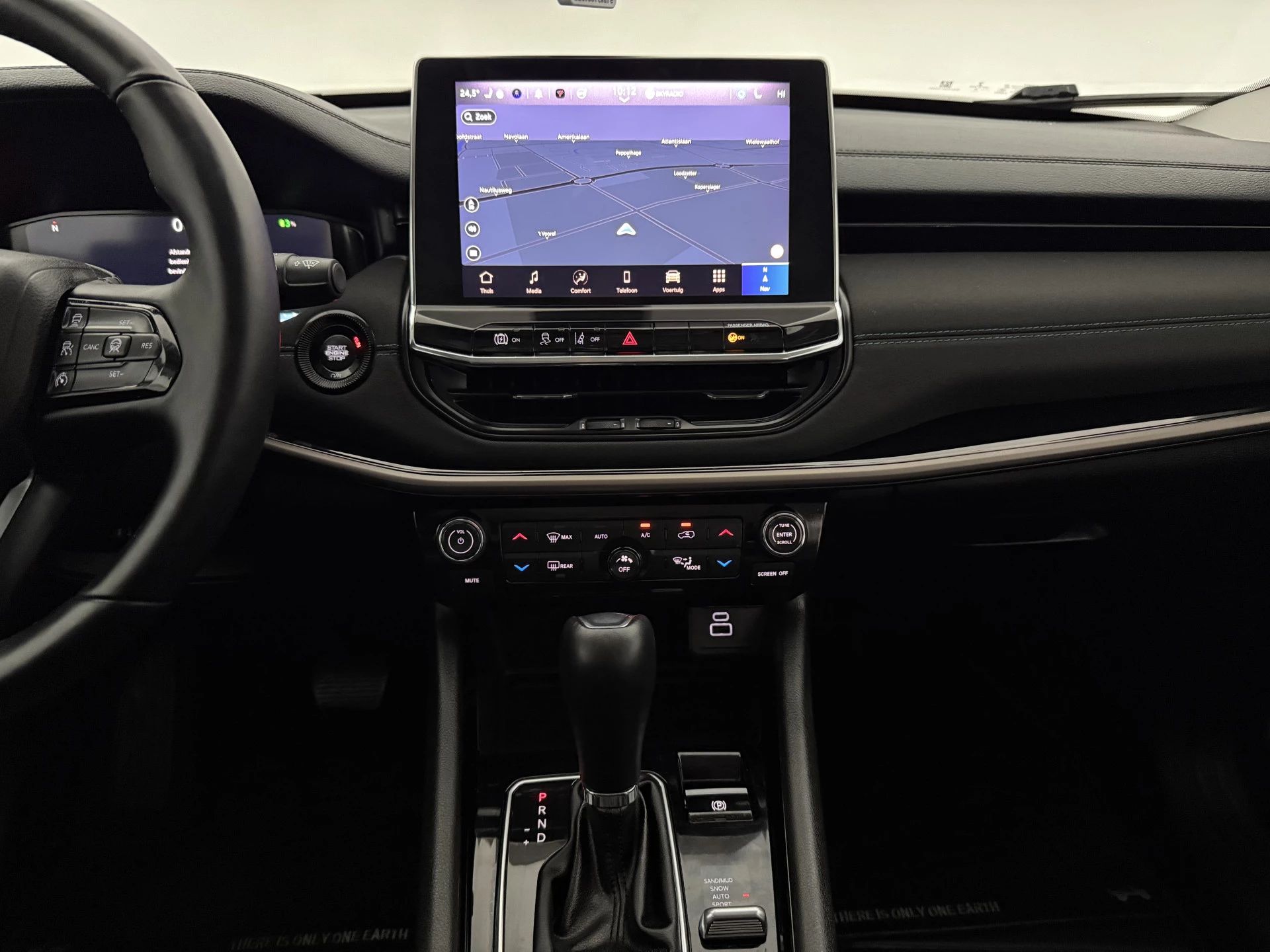 Hoofdafbeelding Jeep Compass