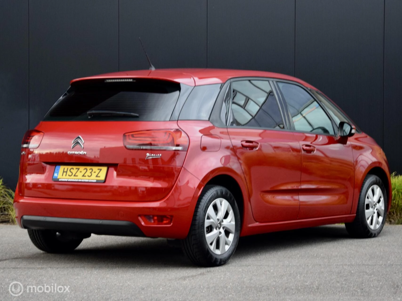 Hoofdafbeelding Citroën C4 Picasso