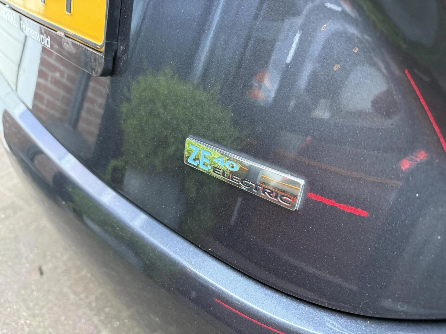Hoofdafbeelding Renault ZOE